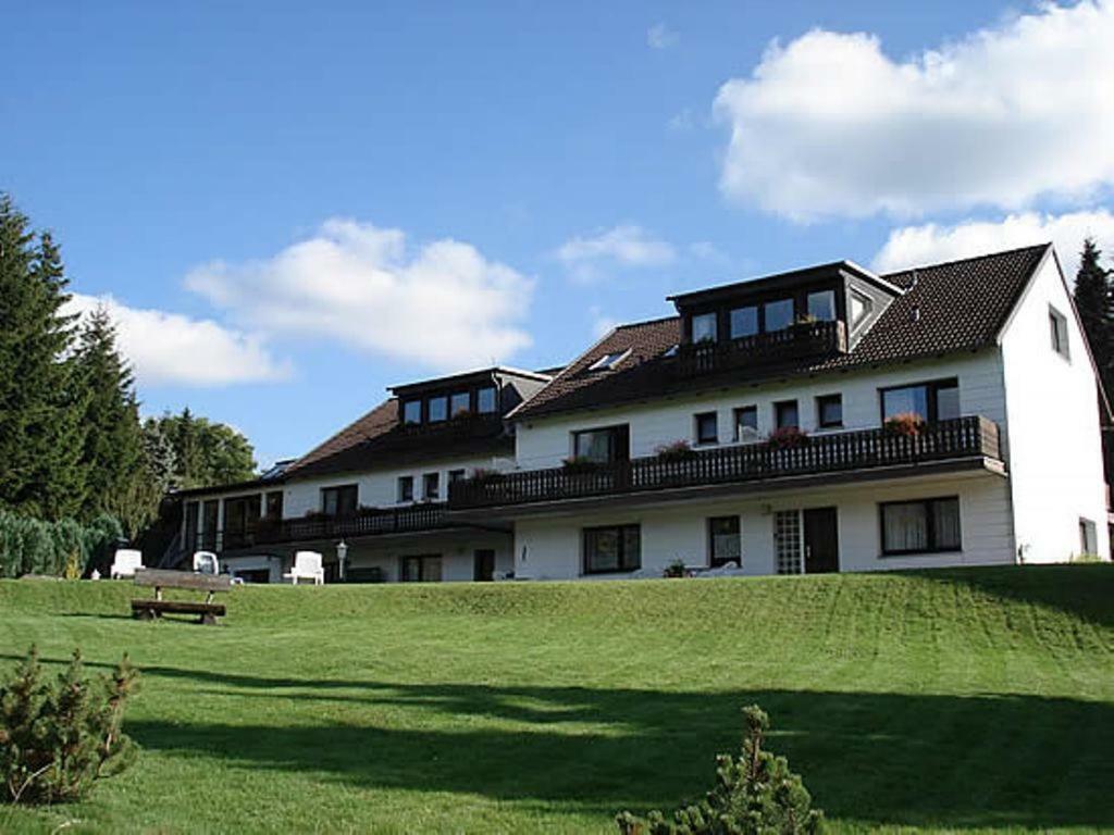 Haus Panorama Apartment Sankt Andreasberg Exterior photo